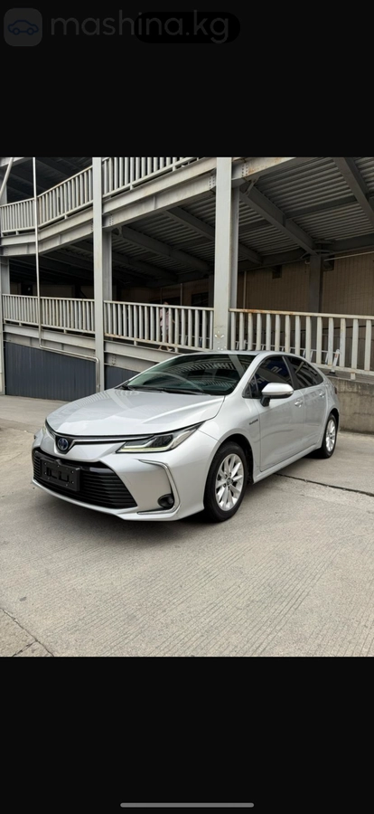 Toyota Corolla, 2022