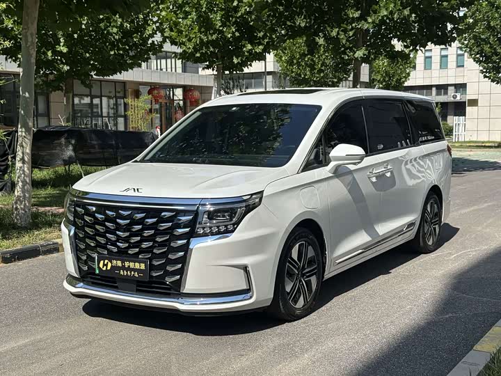 JAC Refine RF8 Hybrid, 2025 — купить в Кирове под ключ