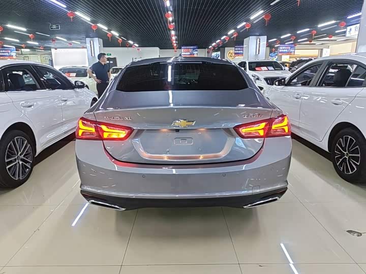 Chevrolet Malibu XL, 2024 — фото 6 из 9
