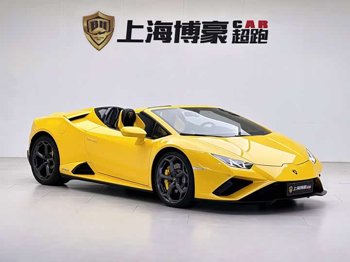 Lamborghini Huracán, 2022 — фото 2 из 9