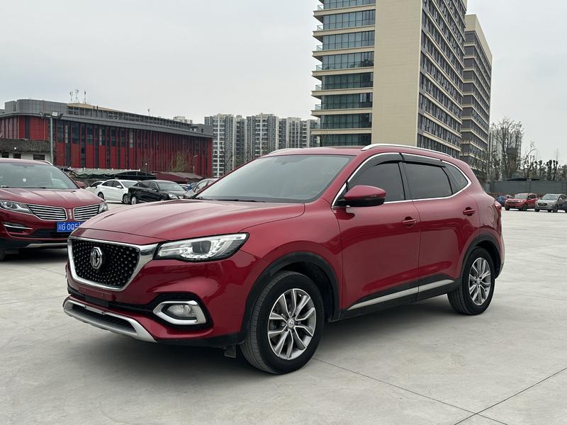 MG Motor HS, 2023 — купить в Санкт-Петербурге под ключ