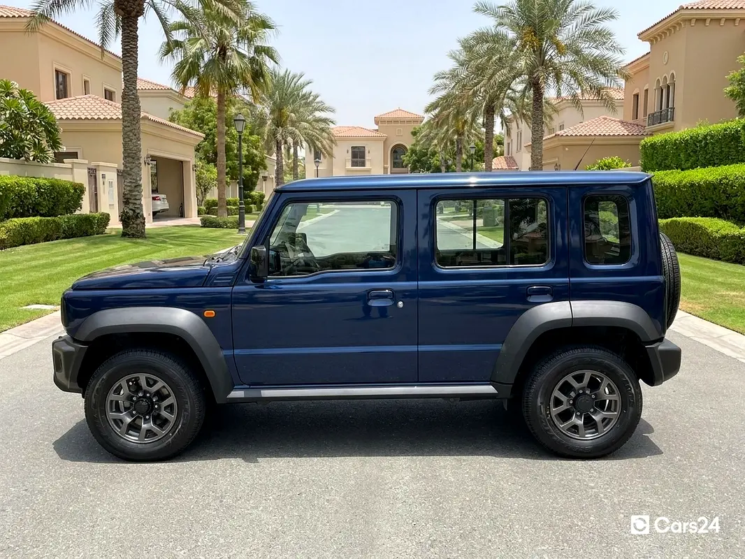 Suzuki Jimny, 2024 — фото 3 из 10
