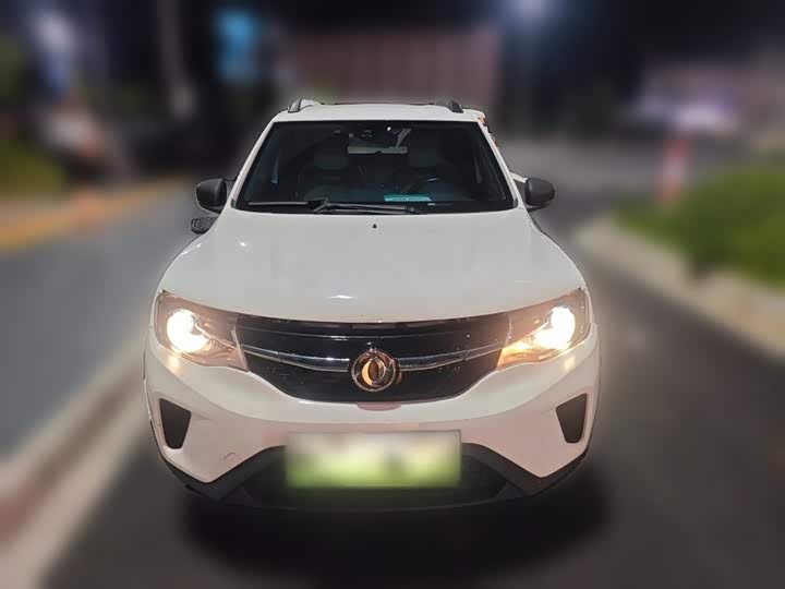 Dongfeng Yipai Nano EX1, 2023 — фото 2 из 9
