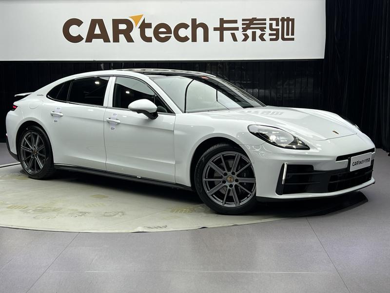 Porsche Panamera, 2025 — фото 3 из 10