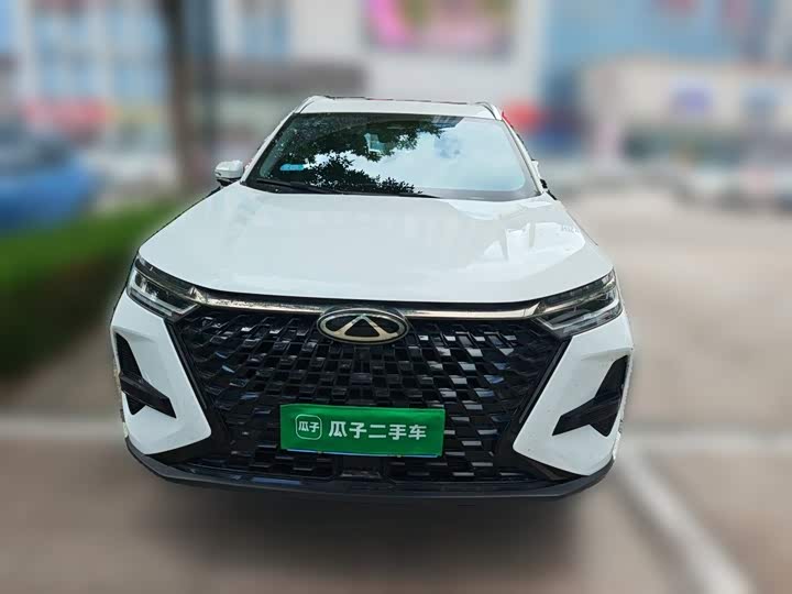 Chery Tiggo 8 Pro, 2023 — фото 2 из 9