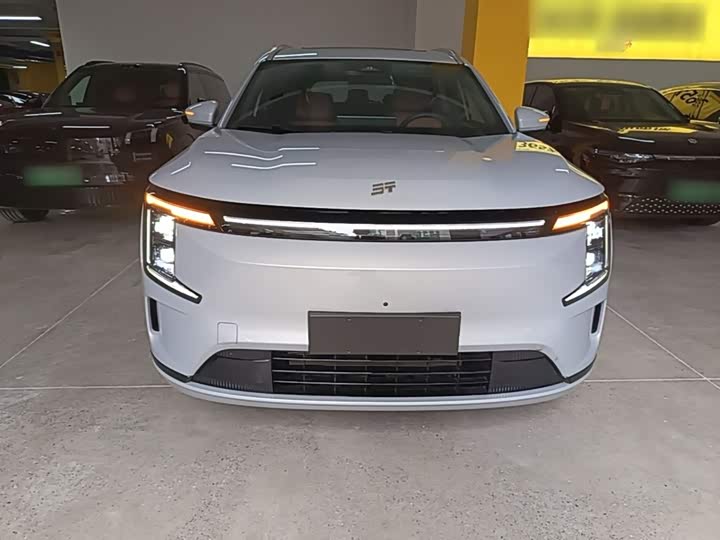 Jetour Shanhai L7 Plus, 2026 — фото 3 из 9
