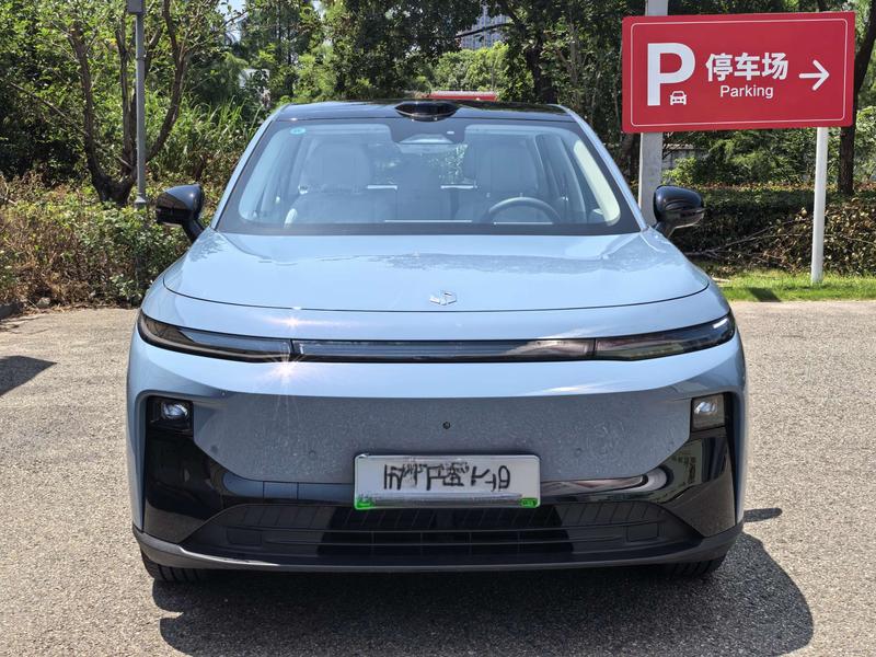 Leapmotor B10, 2025 — фото 2 из 11