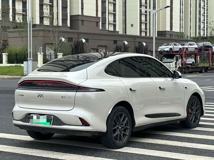 IM motors LS6, 2024 — фото 9 из 9