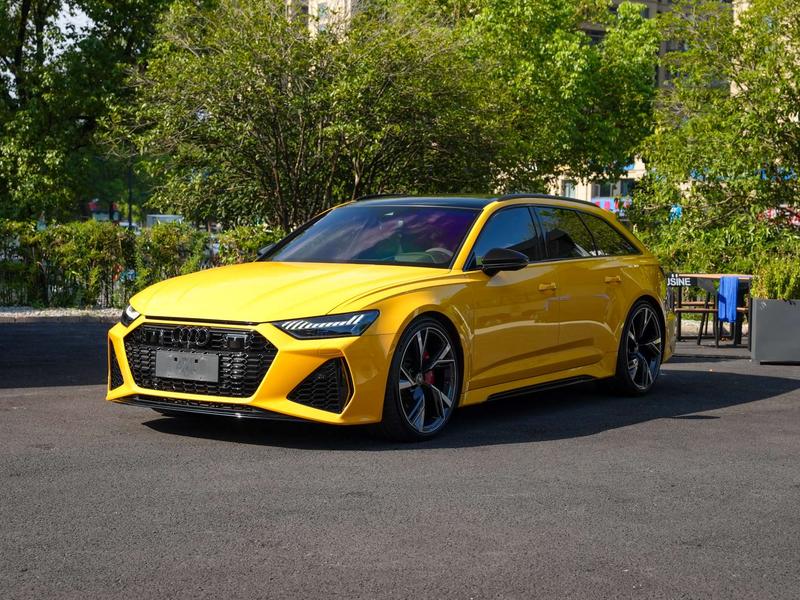 Audi RS 6, 2023 — купить в Ижевске под ключ