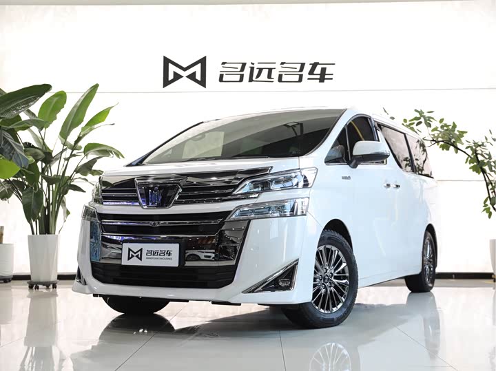 Toyota Vellfire, 2022 — купить в Ижевске под ключ