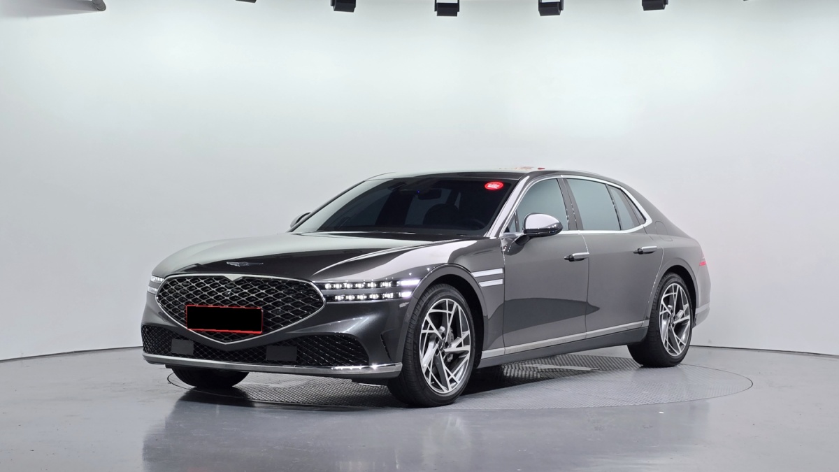 Genesis G90, 2025 — купить в Белгороде под ключ