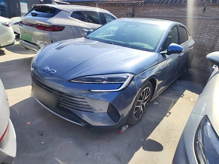 BYD Seal 07 DM-i Hybrid, 2025 — купить в Перми под ключ