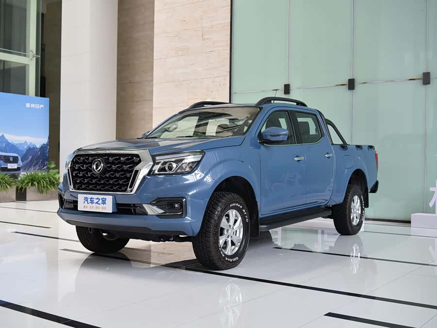 Dongfeng Rich 6 Pro, 2026 — купить в Самаре под ключ