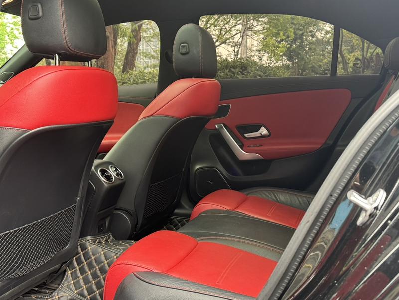 Mercedes-Benz A-Class AMG, 2023 — фото 10 из 12
