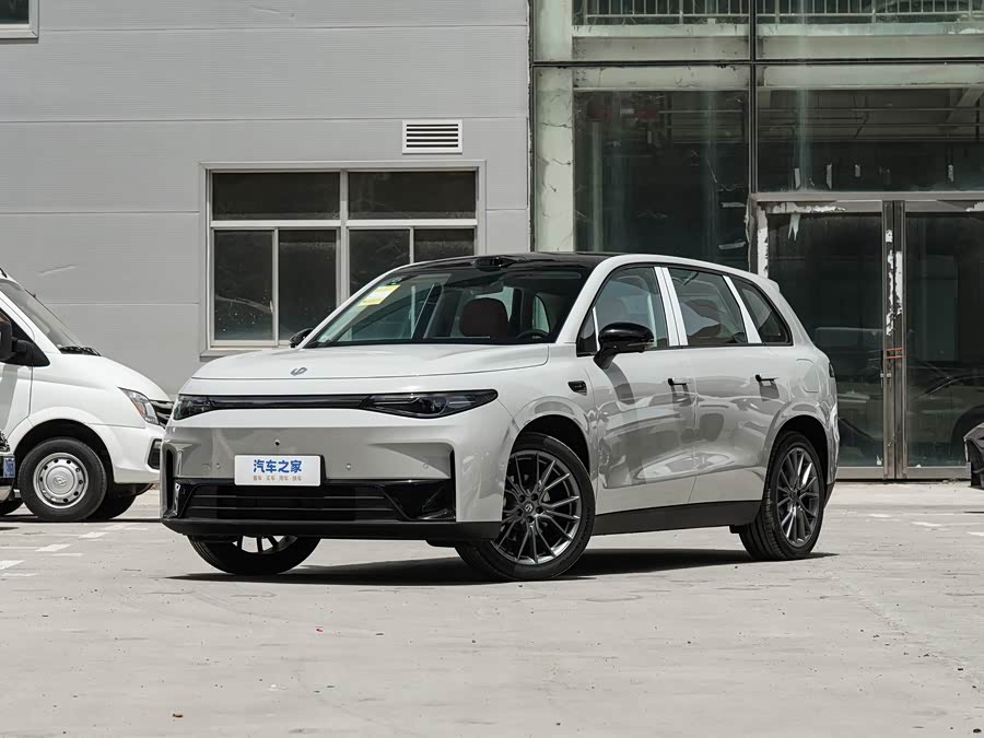 Leapmotor C10, 2026 — купить в Уфе под ключ