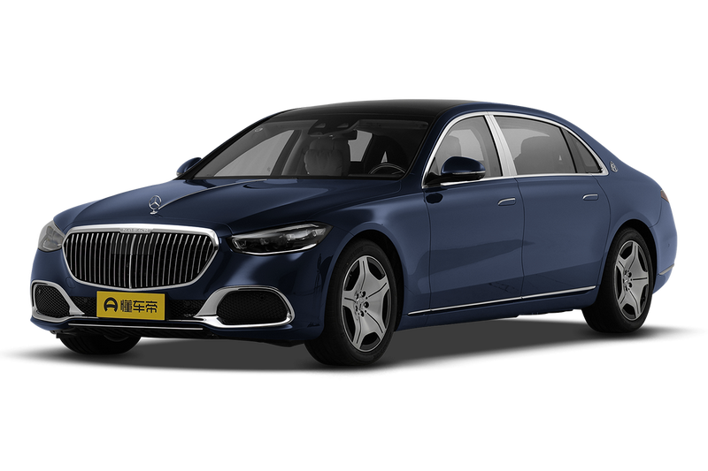 Mercedes-Benz Maybach S-Class, 2022 — фото 7 из 7
