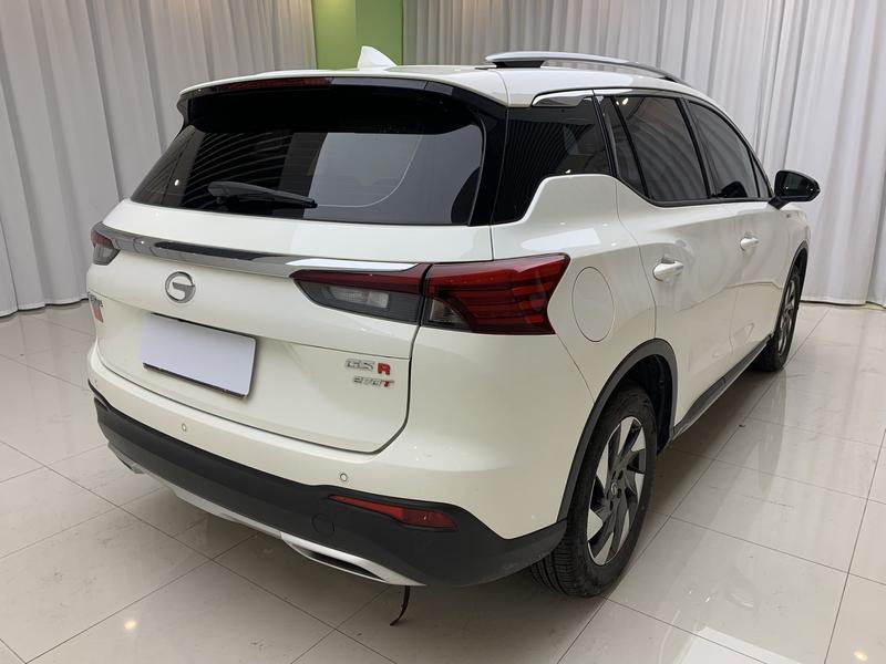 GAC Trumpchi GS4, 2022 — фото 6 из 12