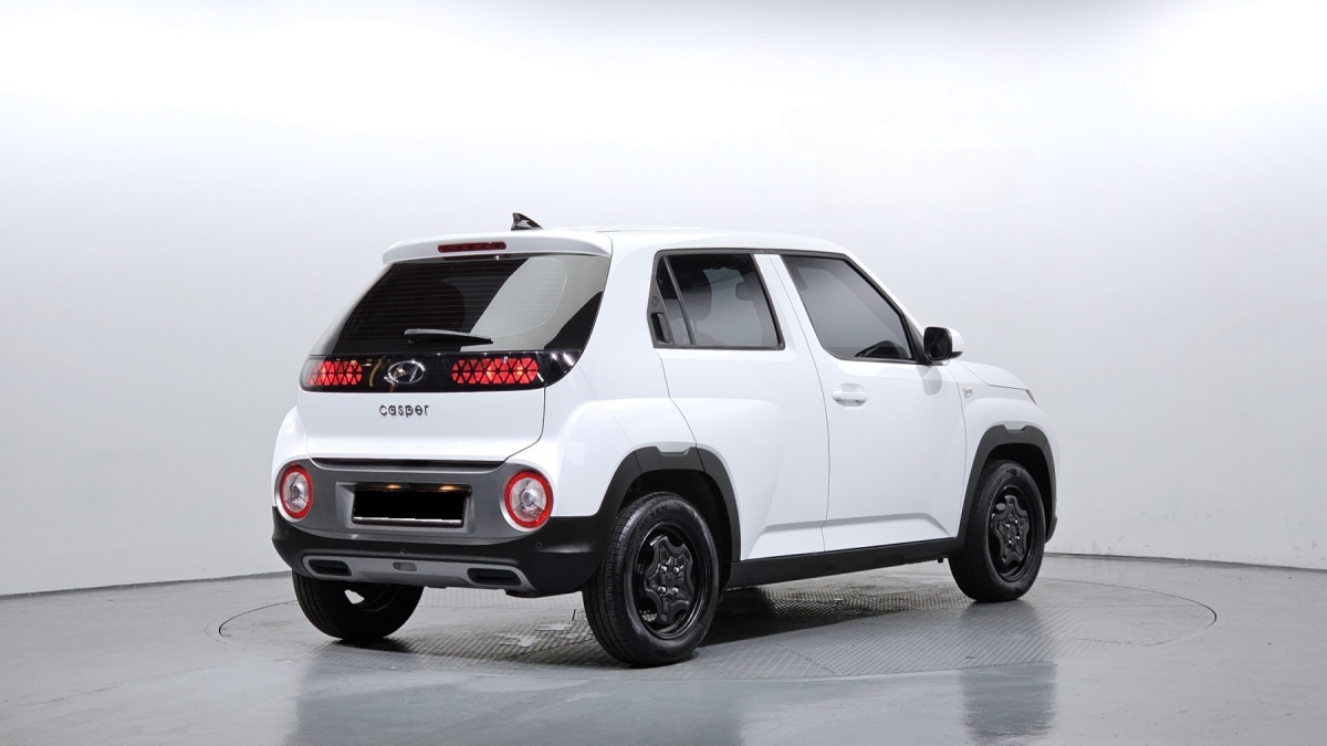 Hyundai Casper, 2022 — фото 2 из 12
