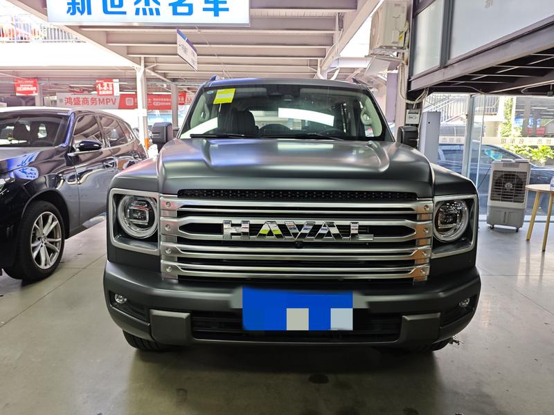 Haval H9, 2025 — фото 2 из 9