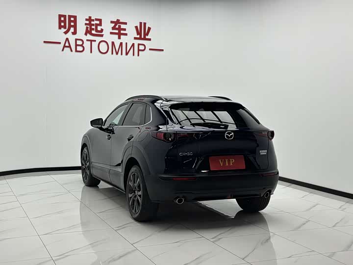 Mazda CX-30, 2022 — фото 8 из 9