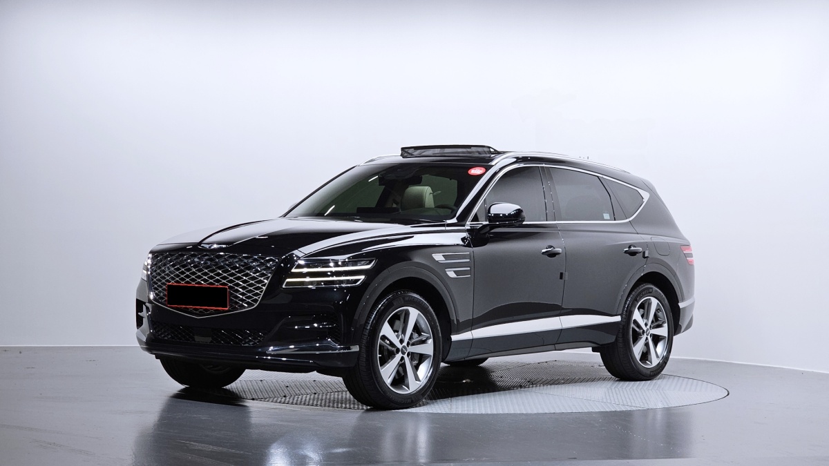 Genesis GV80, 2022 — купить в Тольятти под ключ