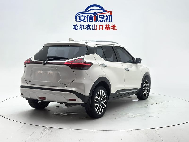Nissan Kicks, 2023 — фото 7 из 12