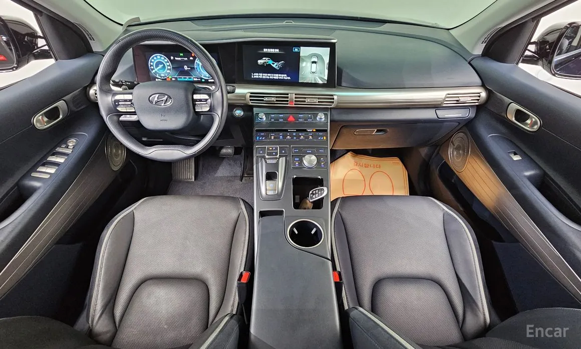 Hyundai Nexo, 2022 — фото 7 из 12
