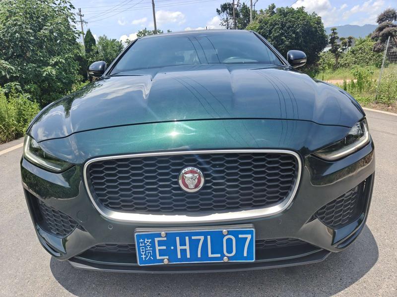 Jaguar XE L, 2022 — фото 2 из 9