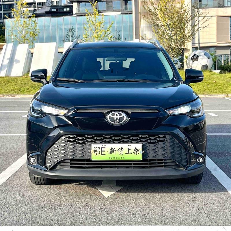 Toyota Frontlander, 2023 — фото 2 из 10