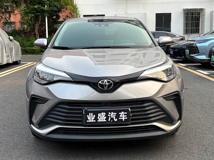 Toyota Izoa, 2022 — фото 2 из 9