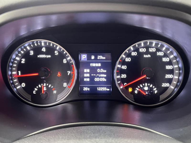 Kia KX1, 2023 — фото 10 из 12