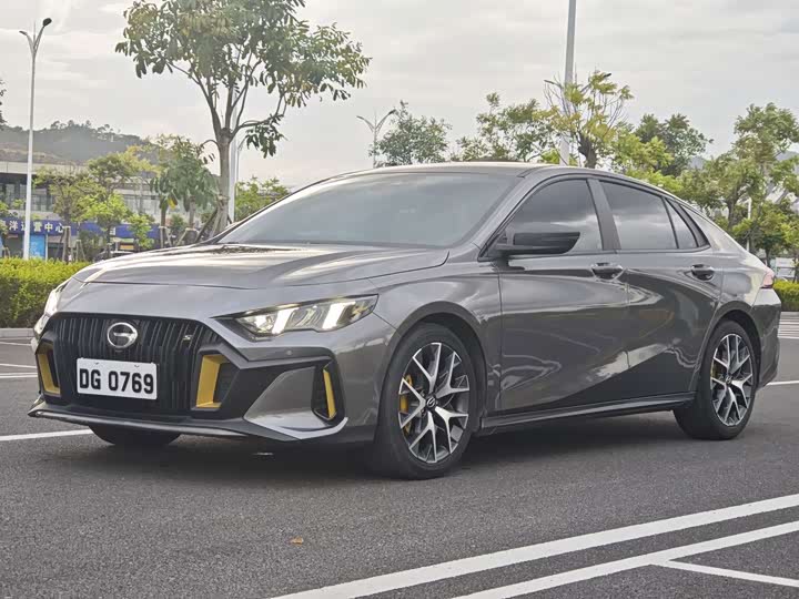 GAC Trumpchi Empow R, 2021 — купить в Ижевске под ключ