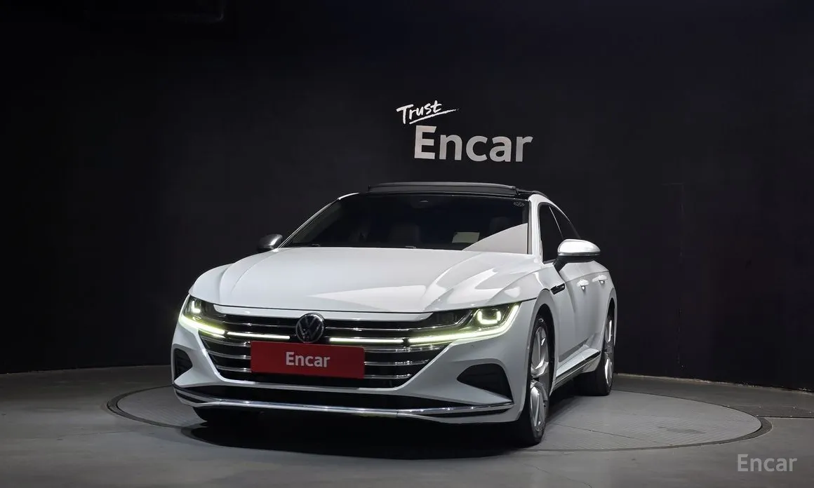 Volkswagen Arteon, 2021 — фото 3 из 12