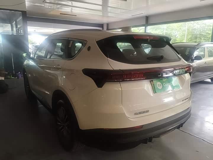 Jetour X70 Hybrid, 2024 — фото 5 из 9