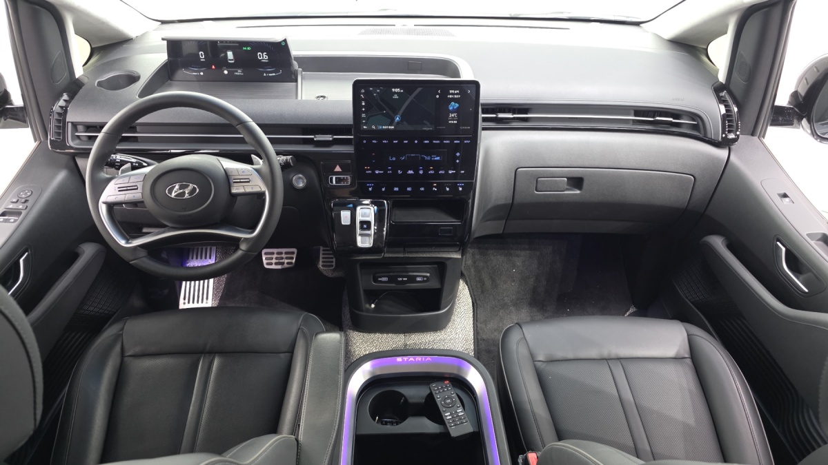 Hyundai Staria, 2022 — фото 6 из 12
