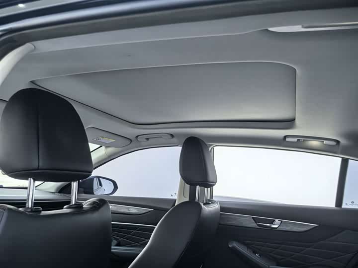 Dongfeng Aeolus Yixuan Max, 2022 — фото 9 из 9