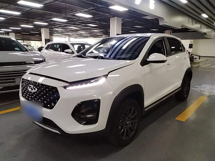 Chery Tiggo 3x, 2025 — купить в Ярославле под ключ