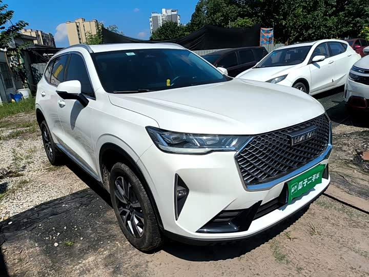 Haval H6, 2023 — фото 4 из 9