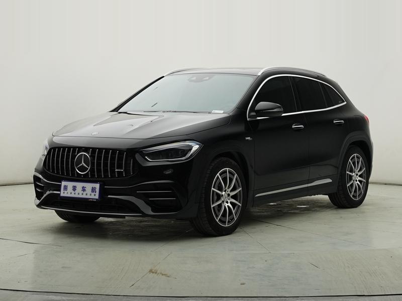 Mercedes-Benz GLA-Class AMG, 2023 — купить в Перми под ключ