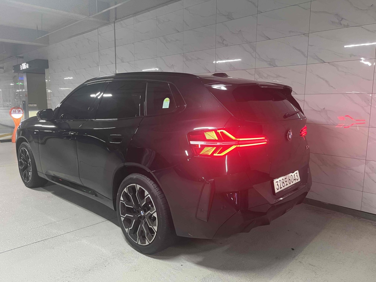 BMW X3, 2025 — фото 5 из 12