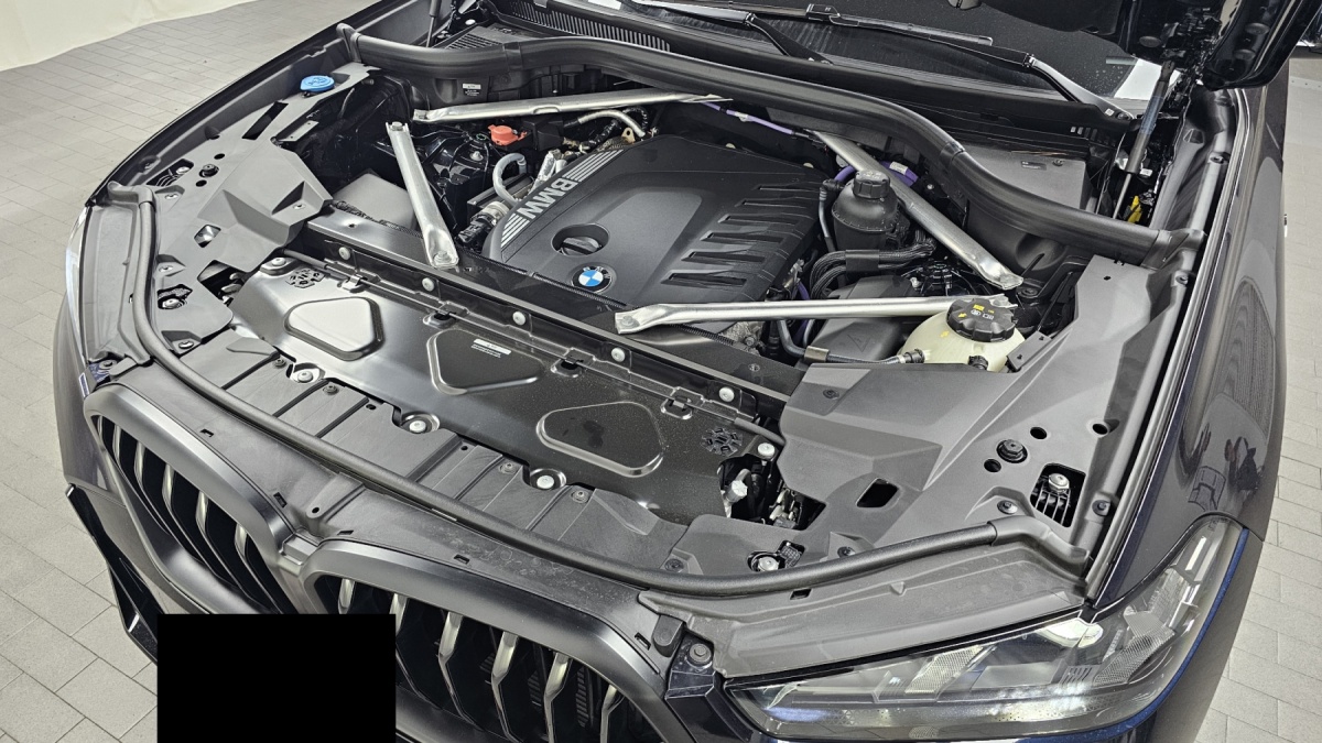 BMW X6, 2025 — фото 6 из 12