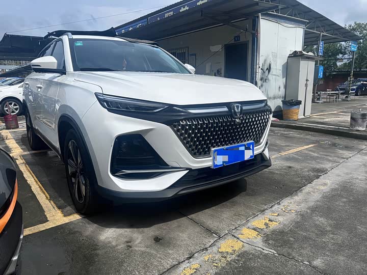 Changan X7 Plus, 2025 — фото 3 из 9