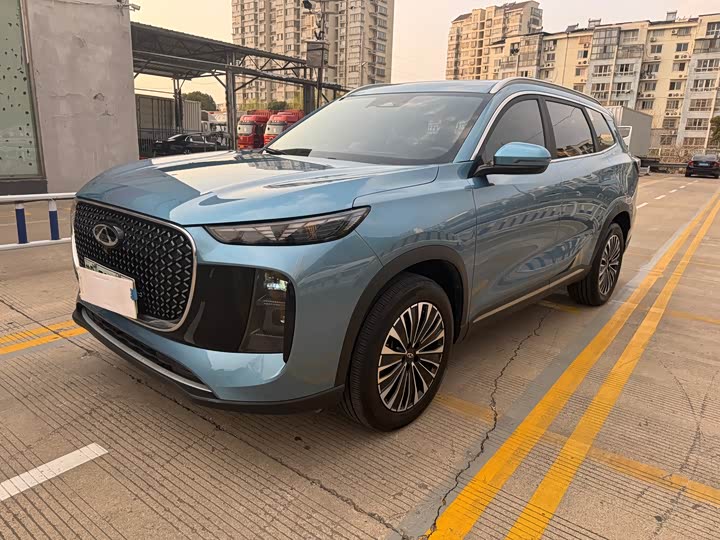 Chery Tiggo 8 Plus C-DM, 2024 — купить в Белгороде под ключ