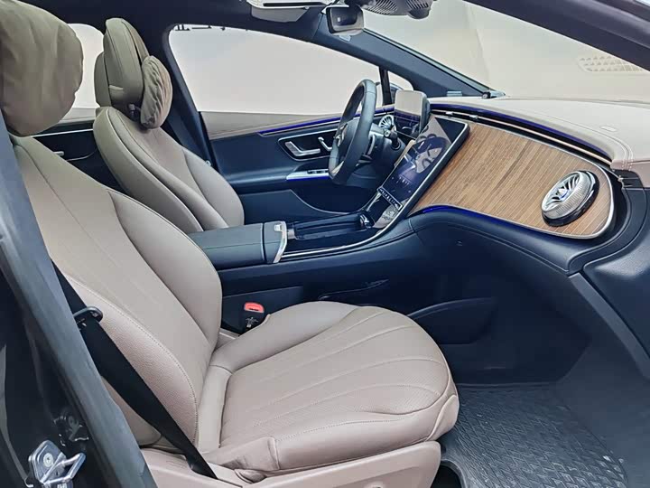 Mercedes-Benz EQE, 2025 — фото 9 из 9