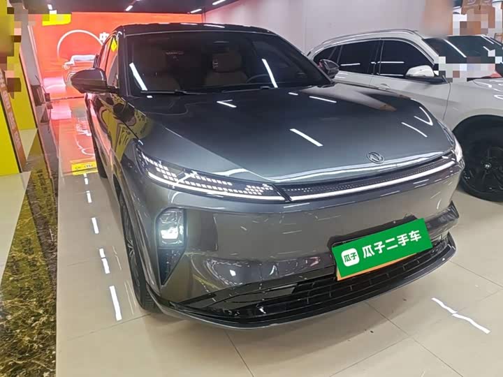 Dongfeng Aeolus L8, 2025 — фото 4 из 9