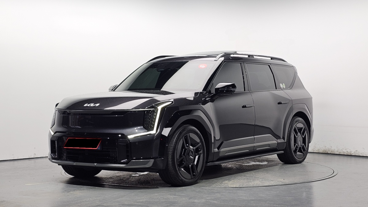 Kia EV9, 2023 — купить в Нижнем Новгороде под ключ