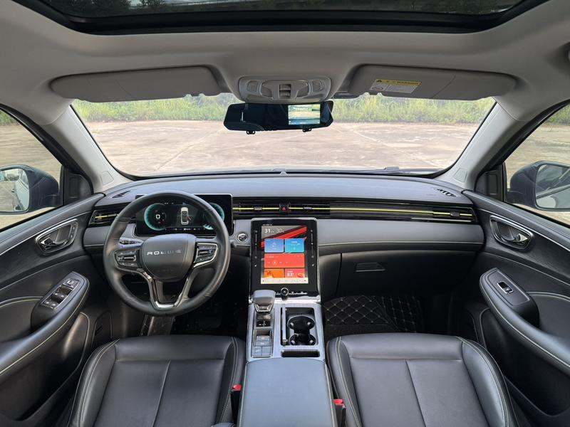 Roewe RX5, 2022 — фото 7 из 11