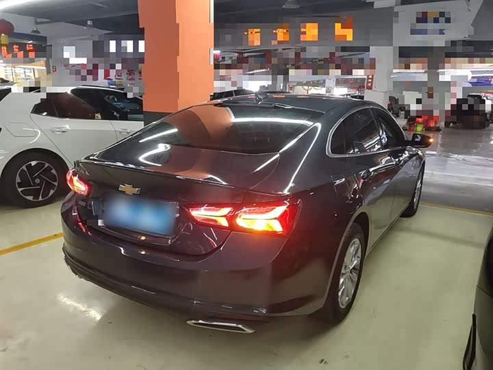 Chevrolet Malibu XL, 2021 — фото 7 из 9
