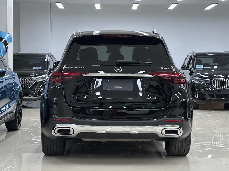 Mercedes-Benz GLE-Class, 2023 — фото 6 из 12