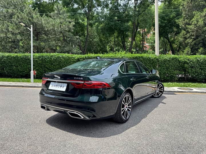 Jaguar XF L, 2025 — фото 5 из 9